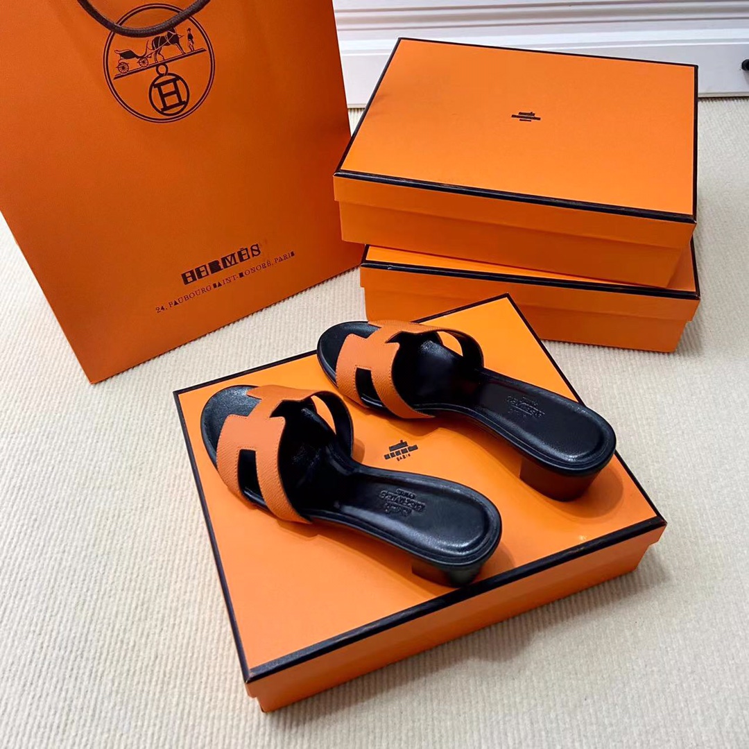 에르메스 올수공 오아시스 슬리퍼 샌들 앱송 01